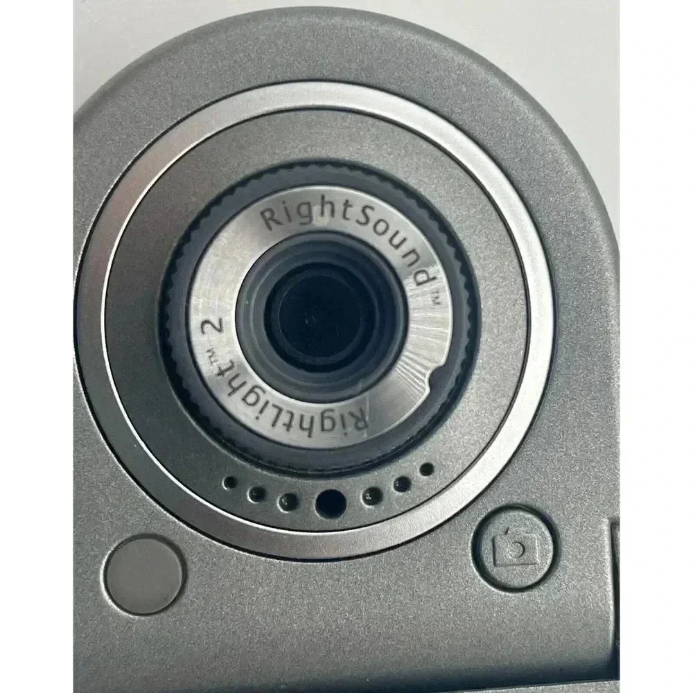 Logitech USB Webcam V-UBG35‎ Right Light 2 Right Sound, Case & Software Tested